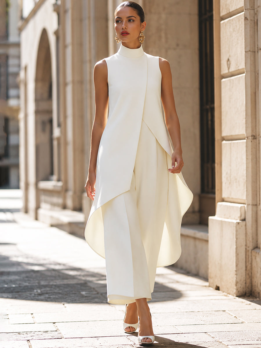 Robe longue élégante pour femme
