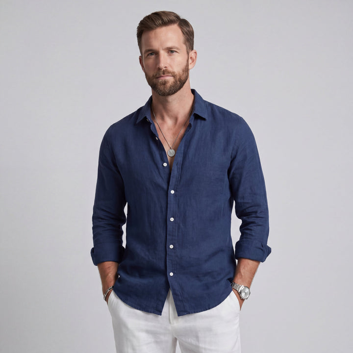 Chemise Saint-Tropez