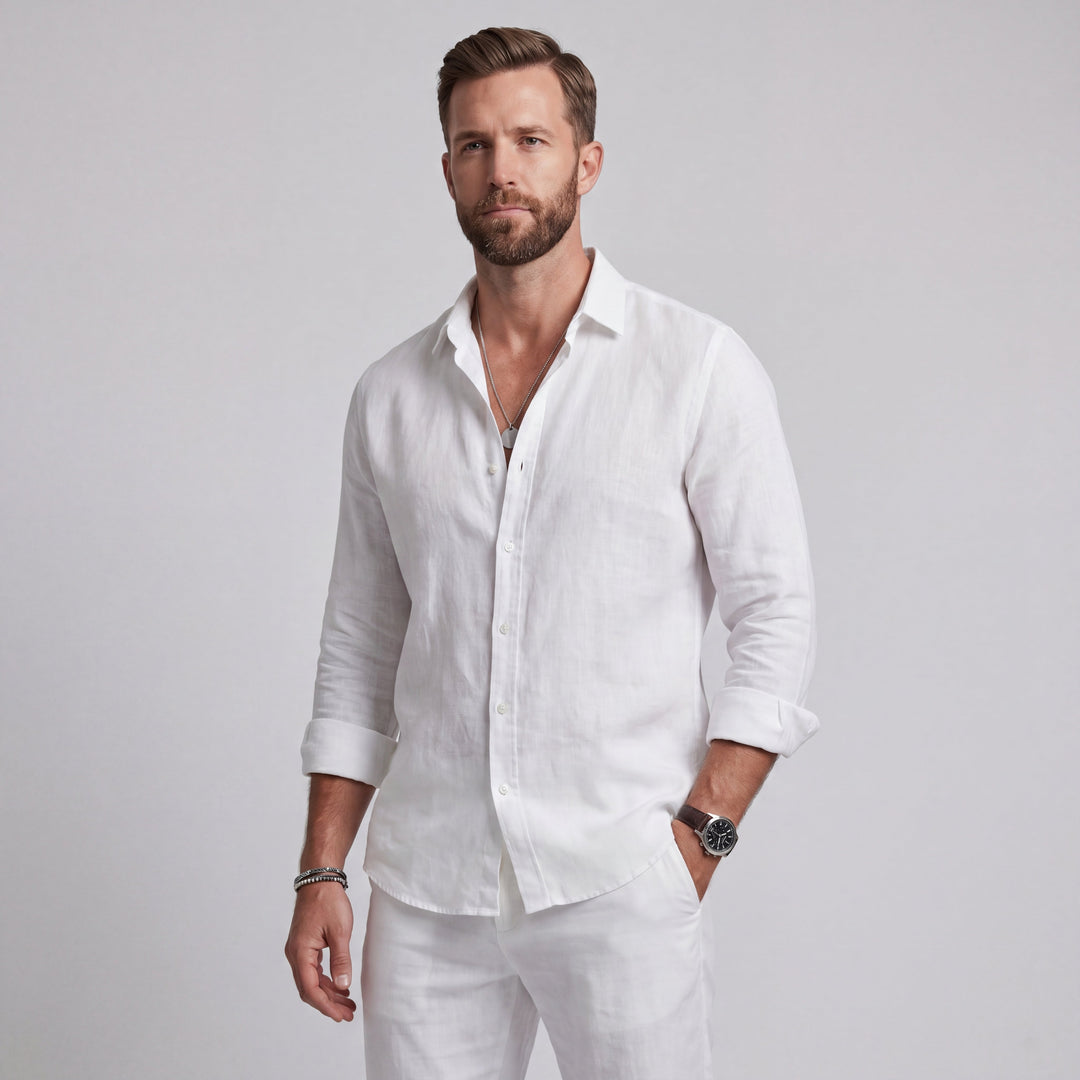 Chemise Saint-Tropez