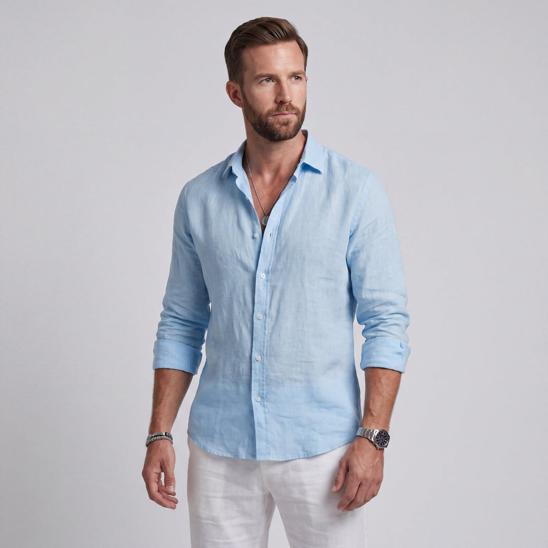 Chemise Saint-Tropez