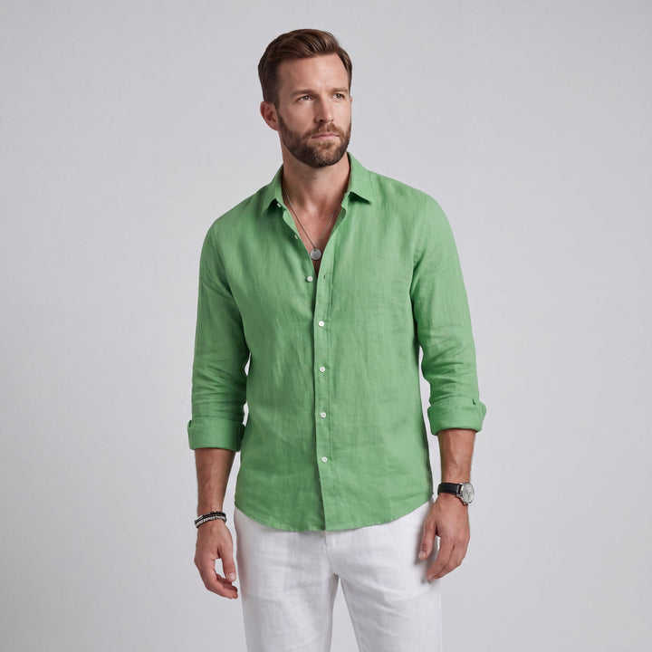 Chemise Saint-Tropez