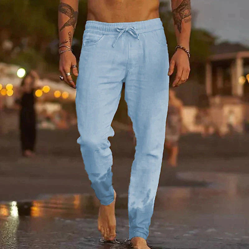 Pantalon Côte d'Azur