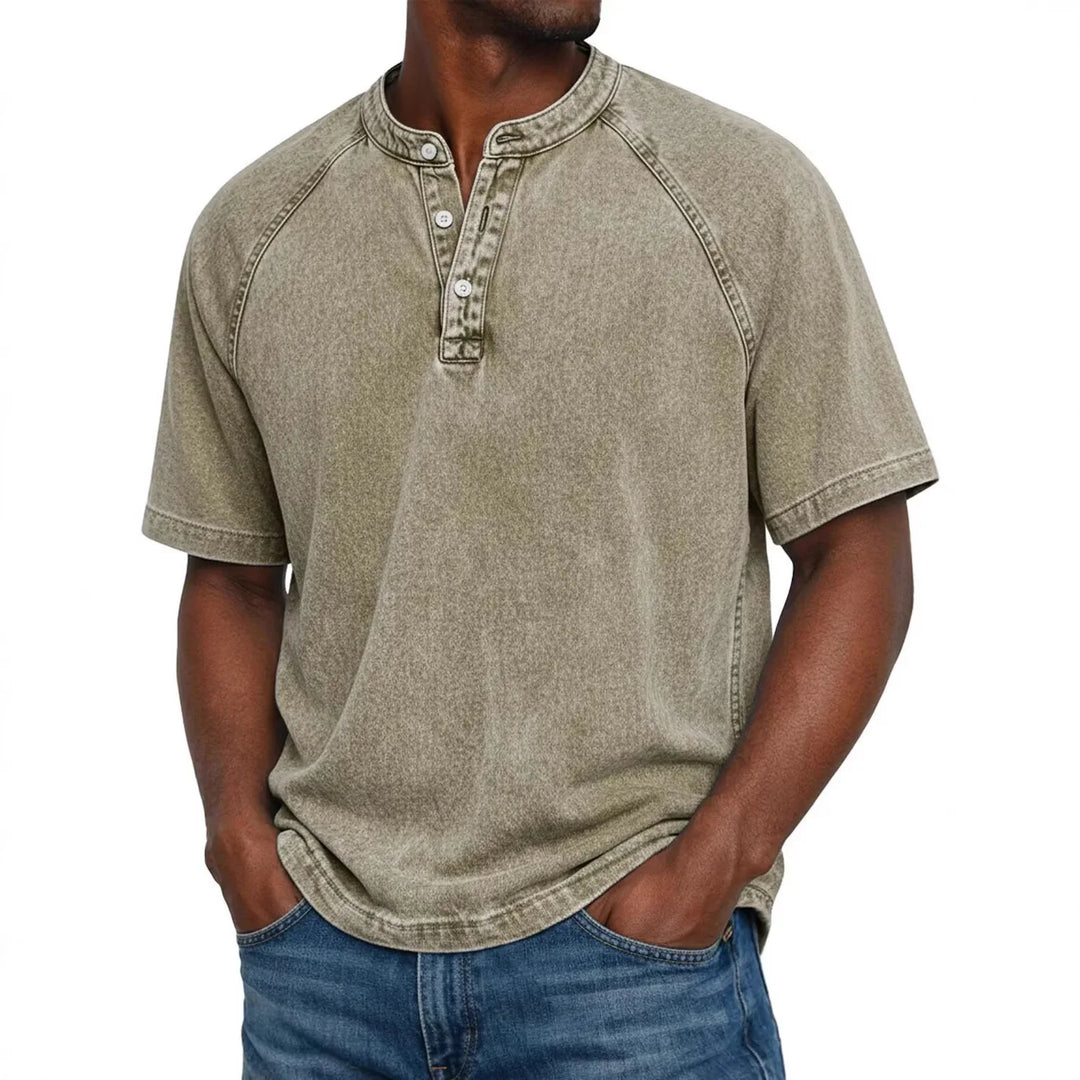 Chemise Vintage Homme