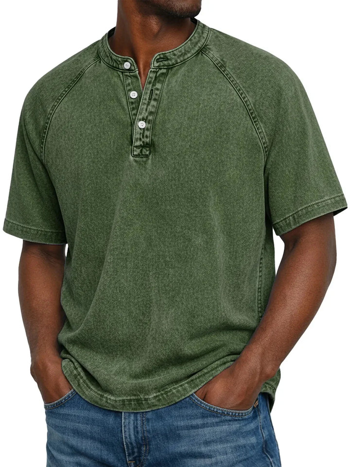 Chemise Vintage Homme