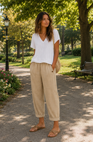 Pantalon Riviera