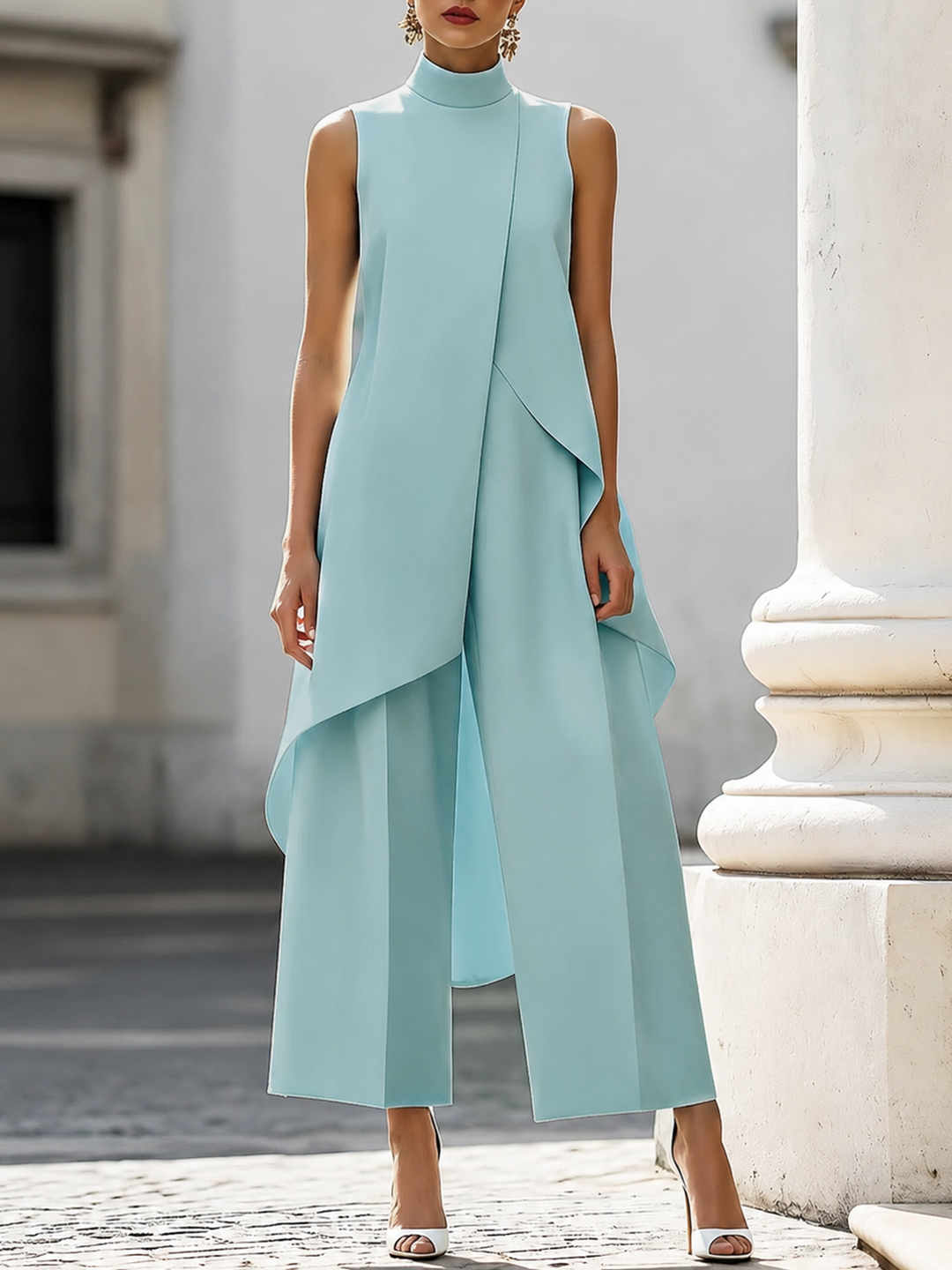 Robe longue élégante pour femme